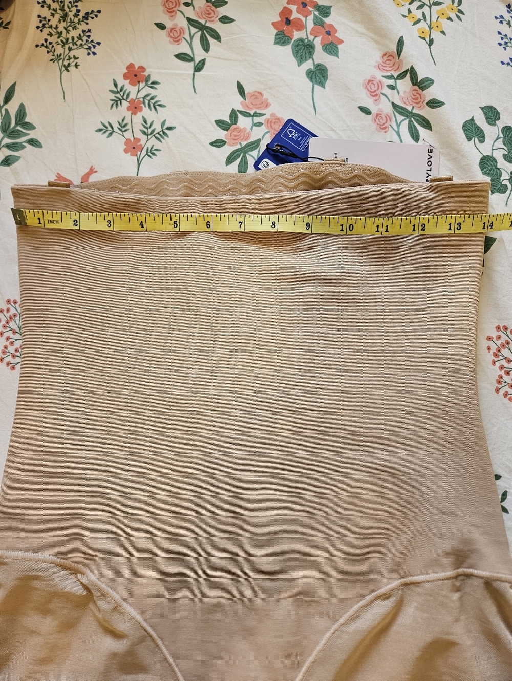 NWT Honeylove SuperPower Short Shapewear Size L - Picture 4 of 12